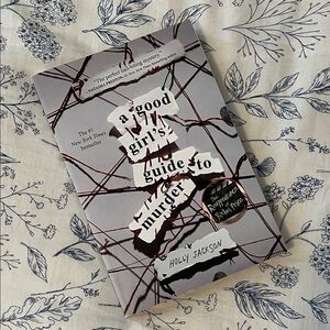 A Good Girl's Guide to Murder Book